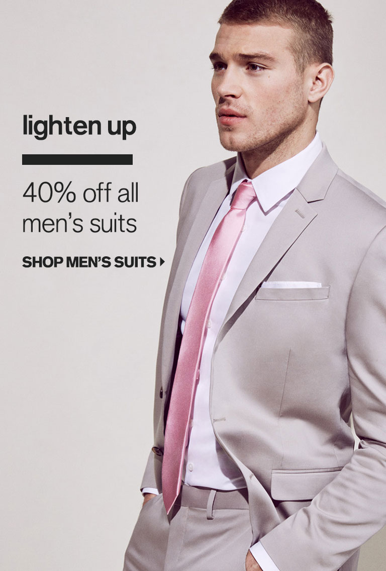Shop Men's and Women's Clothing: 40% OFF EVERYTHING - LIMITED TIME ...