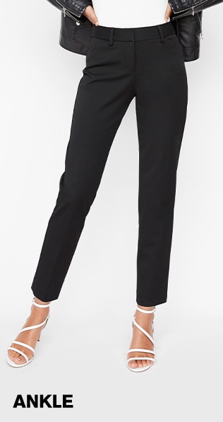 express white dress pants