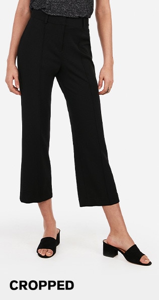 express white dress pants