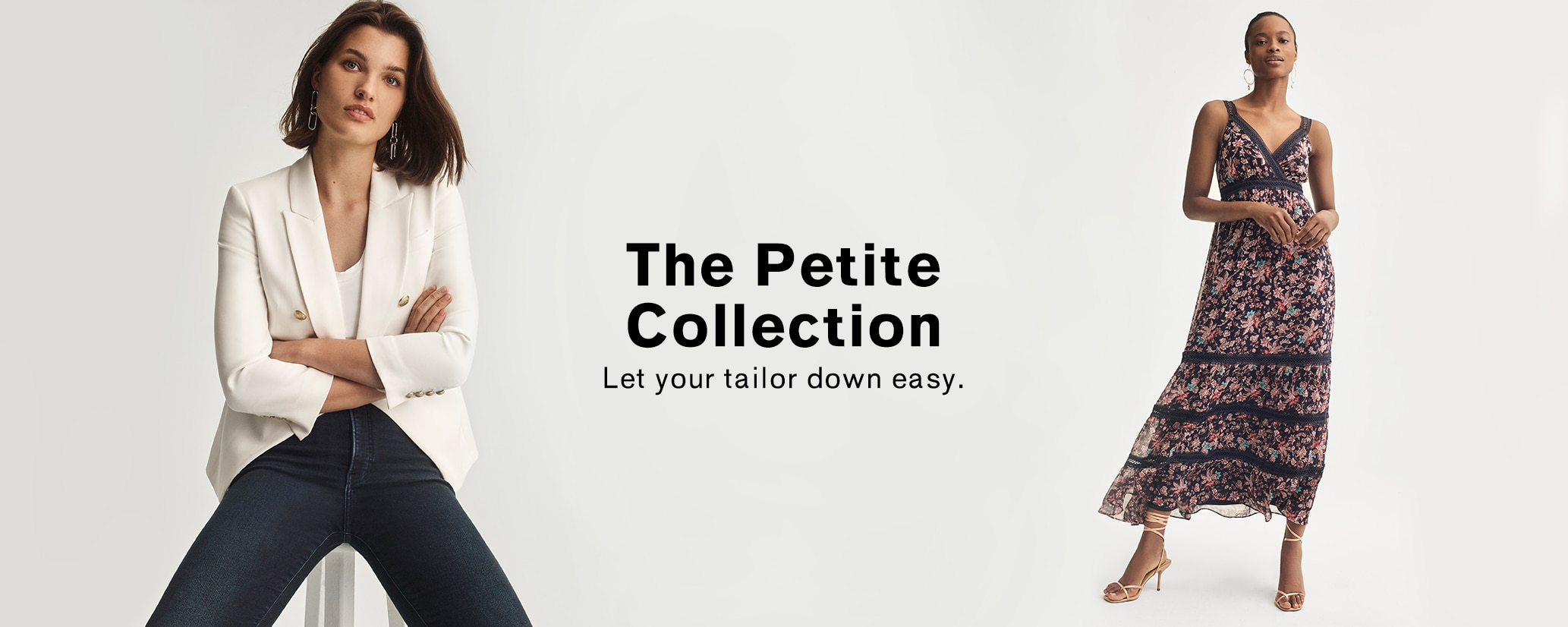womens petite clothing stores
