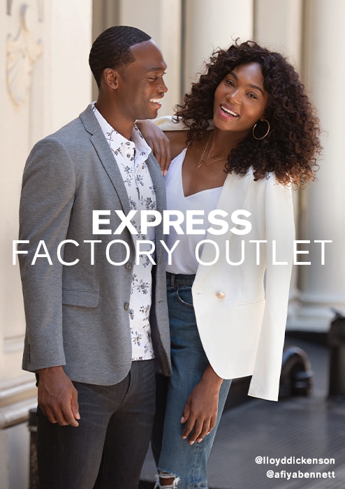 womens clothing outlets