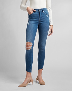 women's work jeans near me