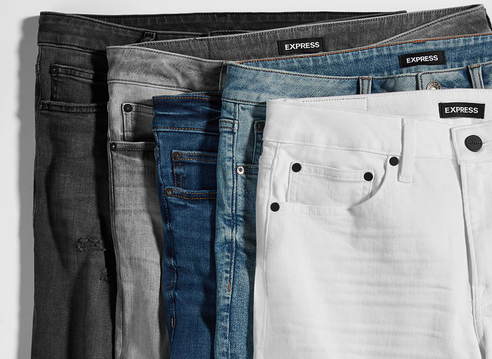 Express Jeans - Denim & Jeans