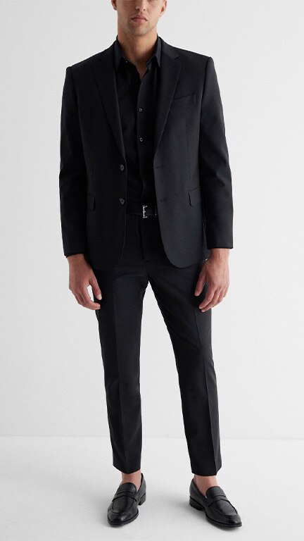 Men's %c Suits - Suit Separates for Men - Express