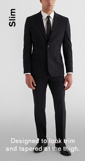 Men's Suits | Slim, Tailored & Regular Fit Suits | Suit Direct