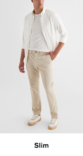 Chinos or Jeans? What Should You Go For?