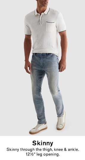 Men's Jeans, Regular, Straight & Slim Fit United States