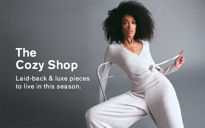 Open Sleeve Loungewear Pullover - Women - Ready-to-Wear