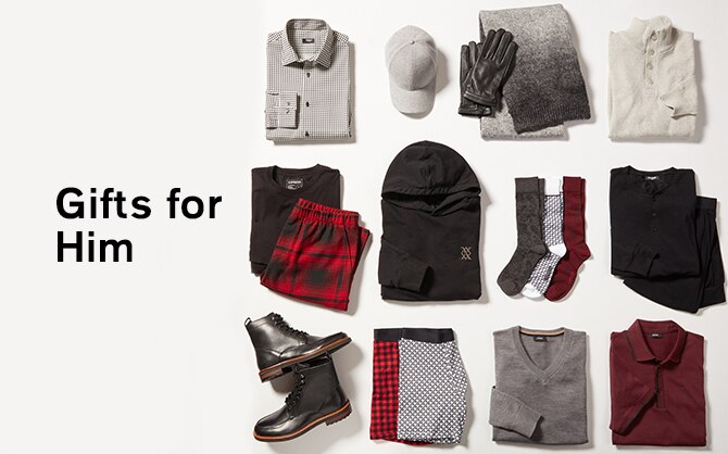 Men's Gifts for Him - Express