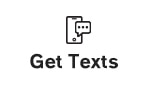 Get texts