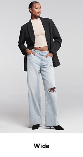 2 women's jeans offers