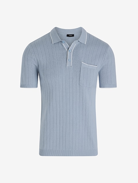 Men's Modern Prep Sweater Polos