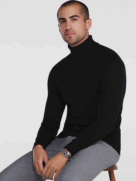 Men's Merino Sweaters