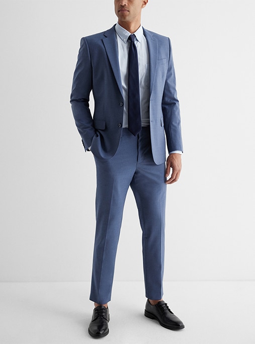 Discover the Best Men's Suits for Every Budget and Style - Express