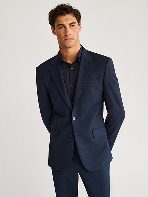 Men's Modern Tech Suits