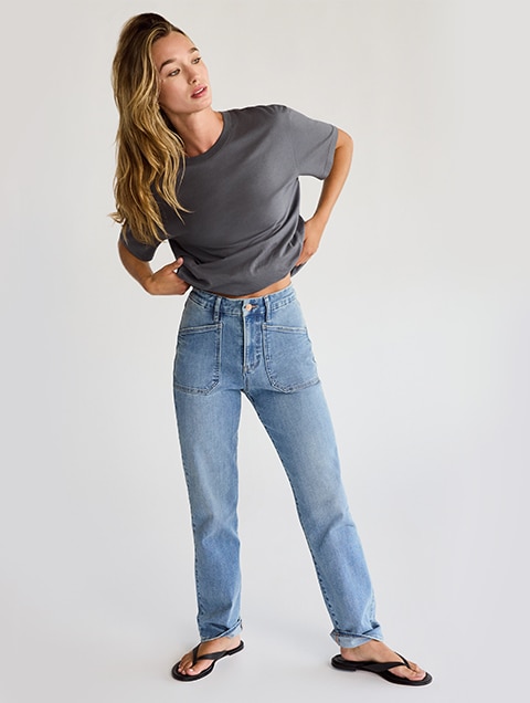 Women's Flexx Jeans