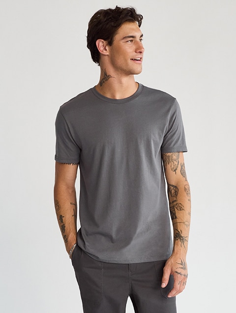 Men's Pima Cotton Tops